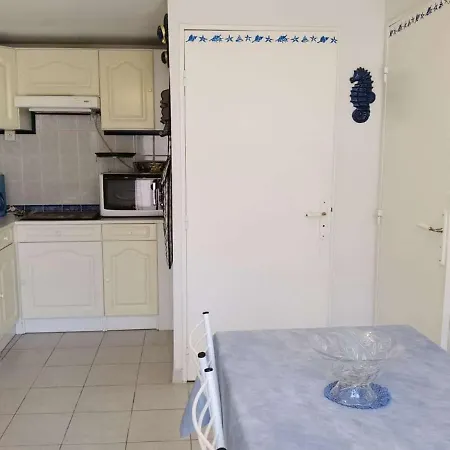 Maison 3 Pieces, 5 Couchages Avec Terrasse Et Piscine, Parking Prive, A - Fr-1-326-705 *