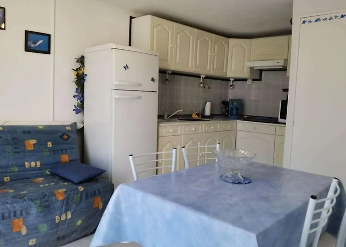 Сasa de vacaciones Maison 3 Pièces, 5 Couchages Avec Terrasse Et Piscine, Parking Privé, à - Fr-1-326-705