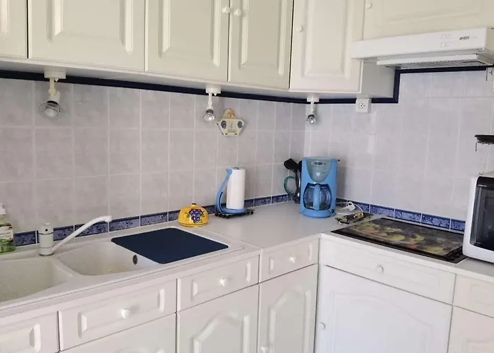 Сasa de vacaciones Maison 3 Pièces, 5 Couchages Avec Terrasse Et Piscine, Parking Privé, à - Fr-1-326-705 Marseillan (Herault)